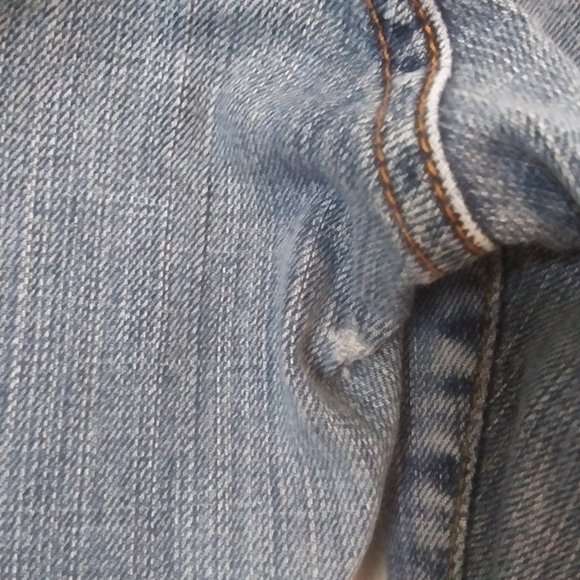 Lucky Brand Sweet N Low, Size 8/29, Well-Loved and Worn In - Picture 8 of 11